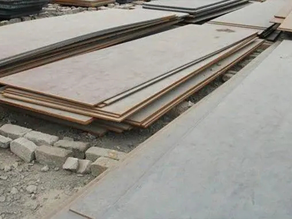 钢板租赁