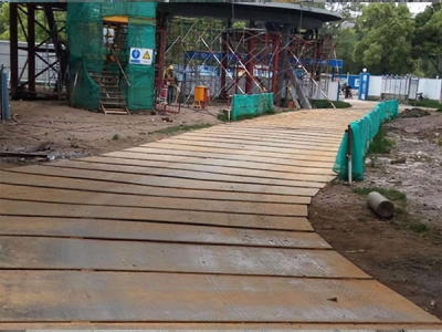 钢板租赁是越厚越好吗